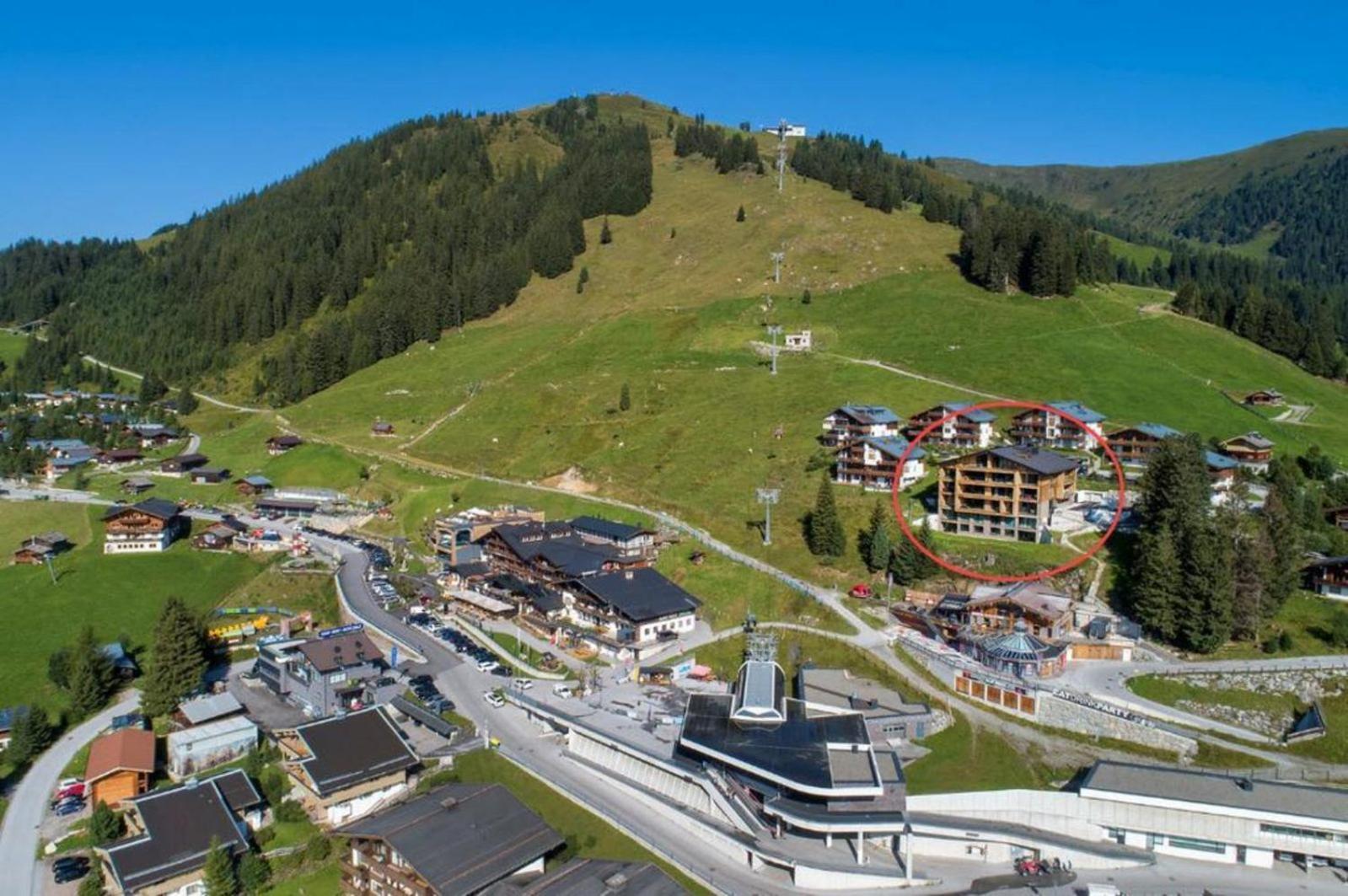 Edelweisshaus Top 10 Konigsleiten Luaran gambar