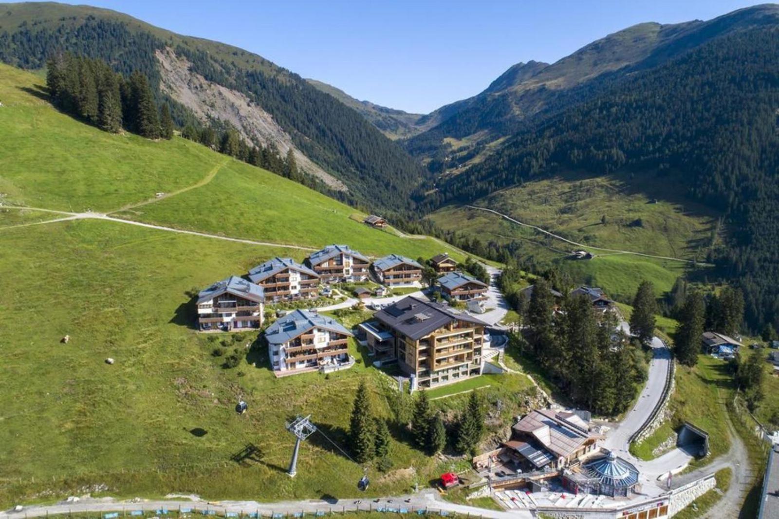 Edelweisshaus Top 10 Konigsleiten Luaran gambar
