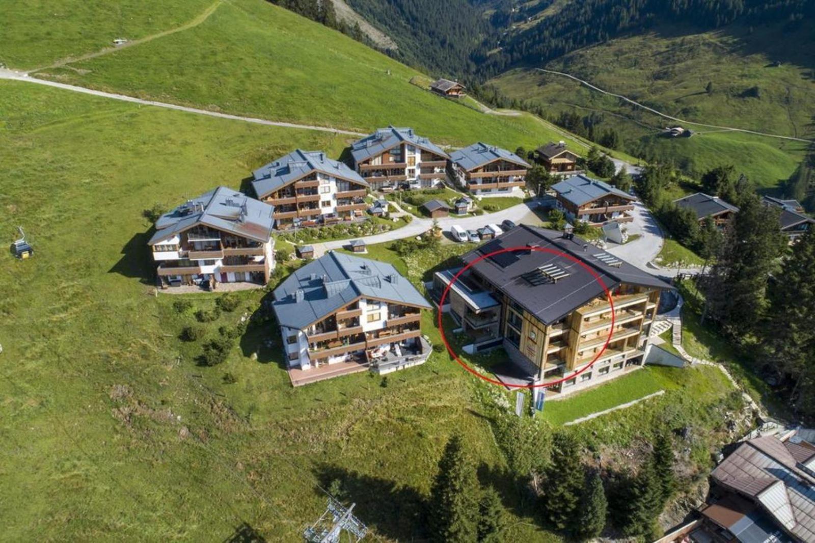 Edelweisshaus Top 10 Konigsleiten Luaran gambar