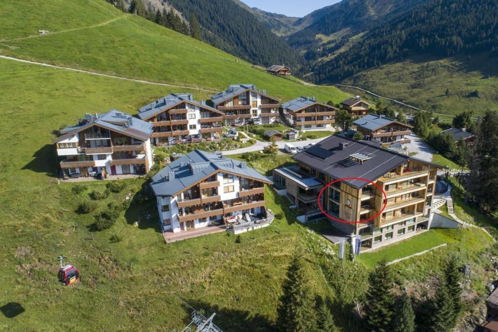 Edelweisshaus Top 10 Konigsleiten Luaran gambar